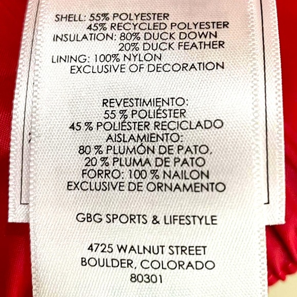 Spyder - Bromont - Ski/Snowboard Jacket - Size L - Like new condition - Picture 8 of 9